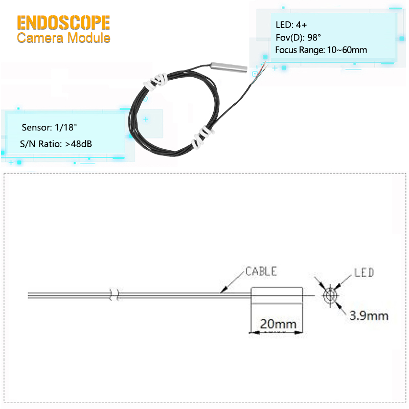 industrial inspection camera industrial inspection camera