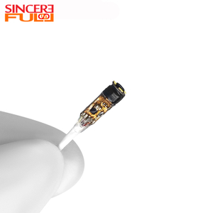3.6mm USB endoscope camera module VGA Sensor With LED Light