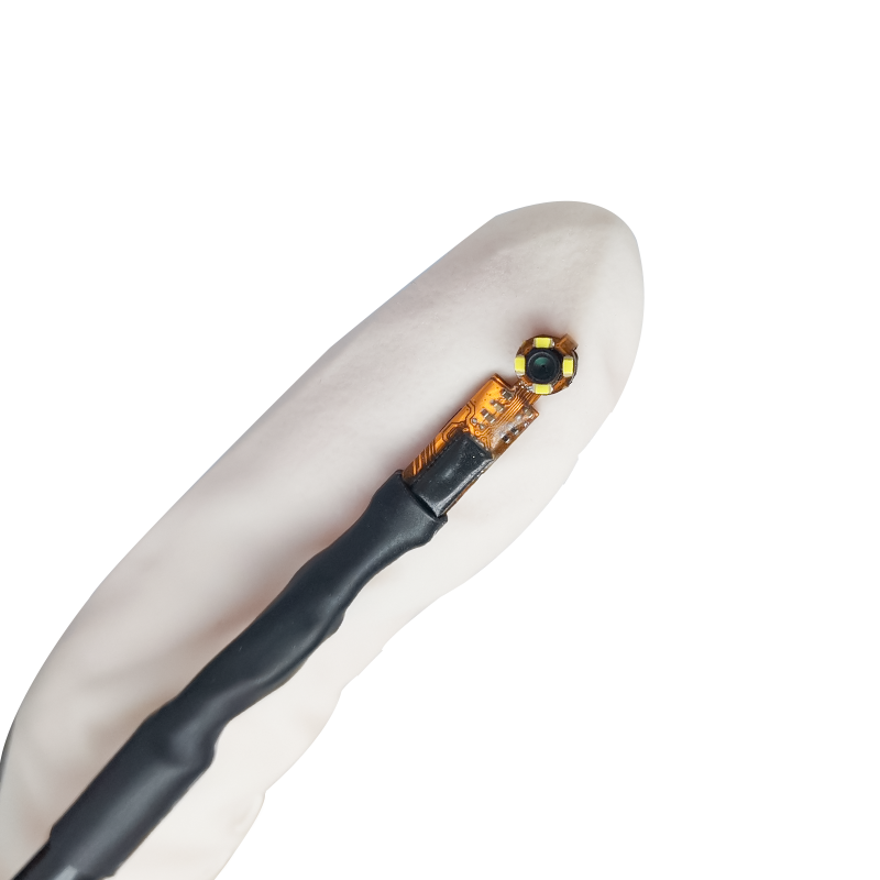 Can The Brightness of The LED in The Endoscope Camera Module Be Adjusted? What Should Be Done When Encountering Reflection in Practical Applications?