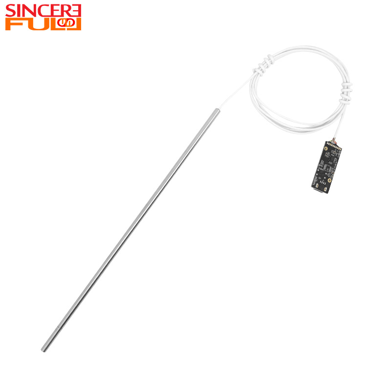 All-Glass Lens 1mp Omnivision OV9734 CMOS Sensor LED Endoscope Camera Module With Steel Sleeve And A Diameter Of 3.9mm