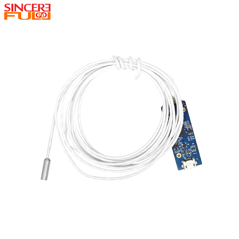 3.9mm Diameter 720P Inspection USB Endoscope Camera Module Series