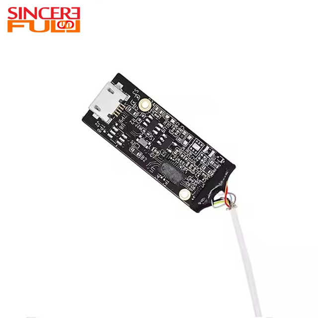 Micro 1MP OV9734 Sensor Wide Angle Side View Inspection Endoscope Camera Module