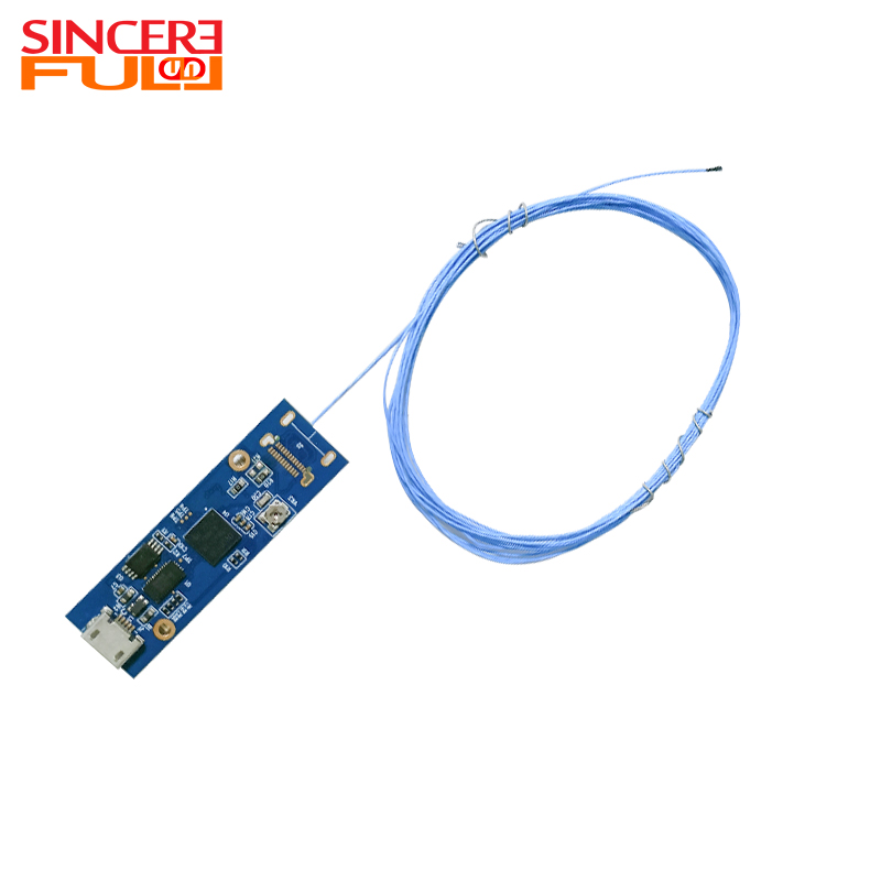 Mini 0.9mm Borescope Camera Inspection Flexible Module