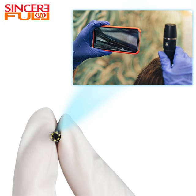 Mini USB2.0 Sensor OV9734 Hd Medical Endoscopic Endoscope Camera Module 