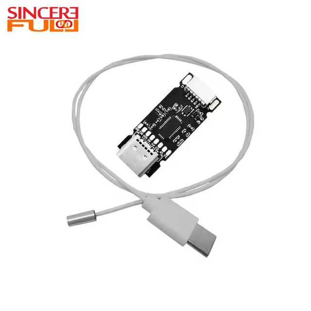 3.9mm Diameter High Resolution Hd OV9734 Image Sensor Separate Endoscope Camera Module