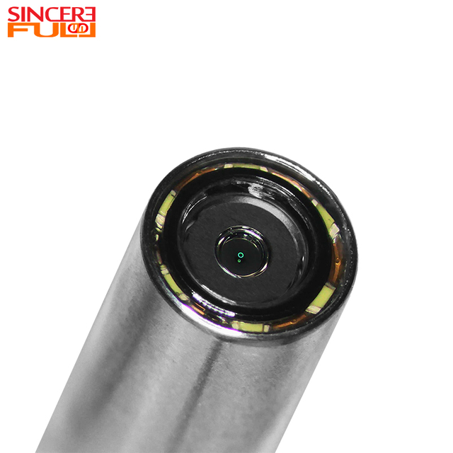 6mm Diameter Waterproof 2MP FHD OmniVision OV2740 Endoscope Camera Module with LED