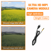 7mm Diameter 5MP 1080P 6PCS LED Endoscope Camera Module