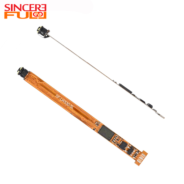 0.3MP USB HD waterproof endoscope camera module Sensor BF2013 with LED light