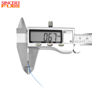 Ultra Micro 0.9mm Diameter OCHTA10 CMOS Separate USB Endoscope Camera Module