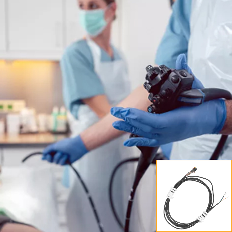 Application Advantages of VGA Resolution Integrated Endoscope Camera Module