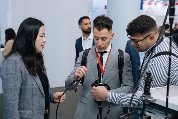 Endoscope Module Tech Breakthrough: Feiyinuo Vicyto Launch Analysis