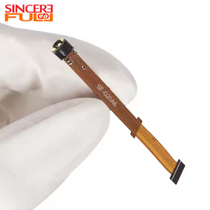 USB2.0 High Speed 0.3mp BF20A6 Sensor Led Light Mini Endoscope Camera Module