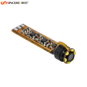7mm Diameter 5MP 1080P 6PCS LED Endoscope Camera Module