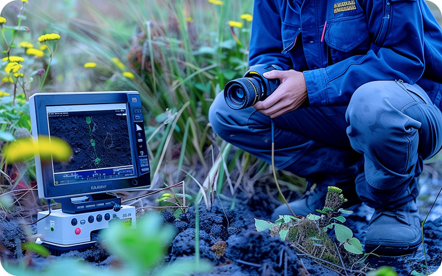 Soil Detection