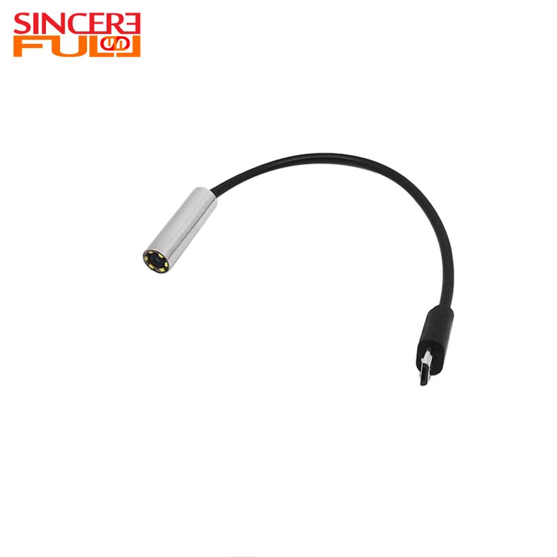 7mm diameter GC2755 Sensor Ultra Low Light Endoscope Camera Module 1080p 