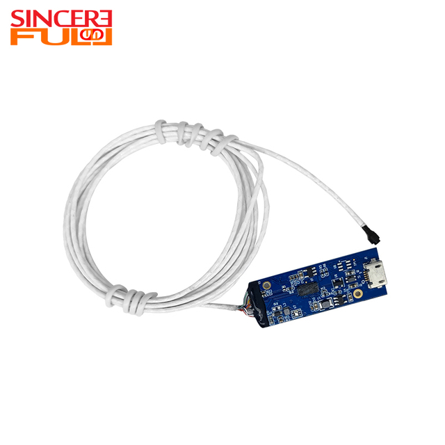 Medical/Industrial Endoscope Camera - 3.3mm Probe, USB , High Frame Rate, 0402 LED Illumination