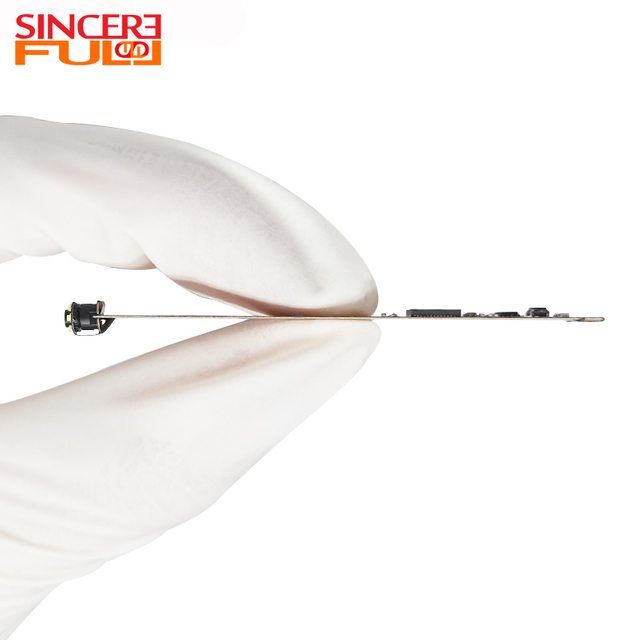 0.3MP USB HD waterproof endoscope camera module Sensor BF2013 with LED light