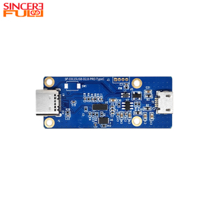Separate 0.5mm Macro Type-C Interface Endoscopic Camera Module with LEDs