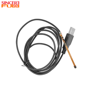 2mm BF2013 Cmos Sensor USB2.0 Endoscope Camera Module with LED