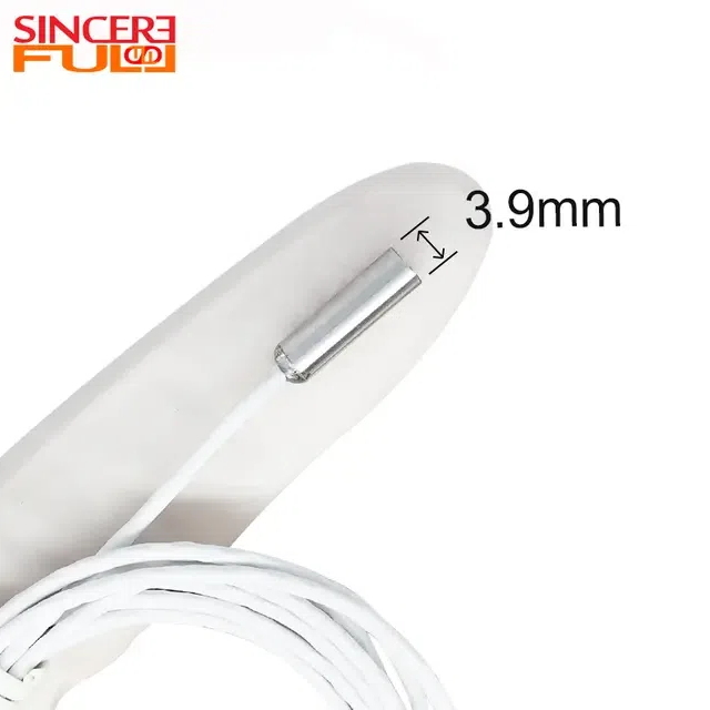 3.9mm CMOS Sensor 720P HD USB Endoscope Camera Module with Steel Shell