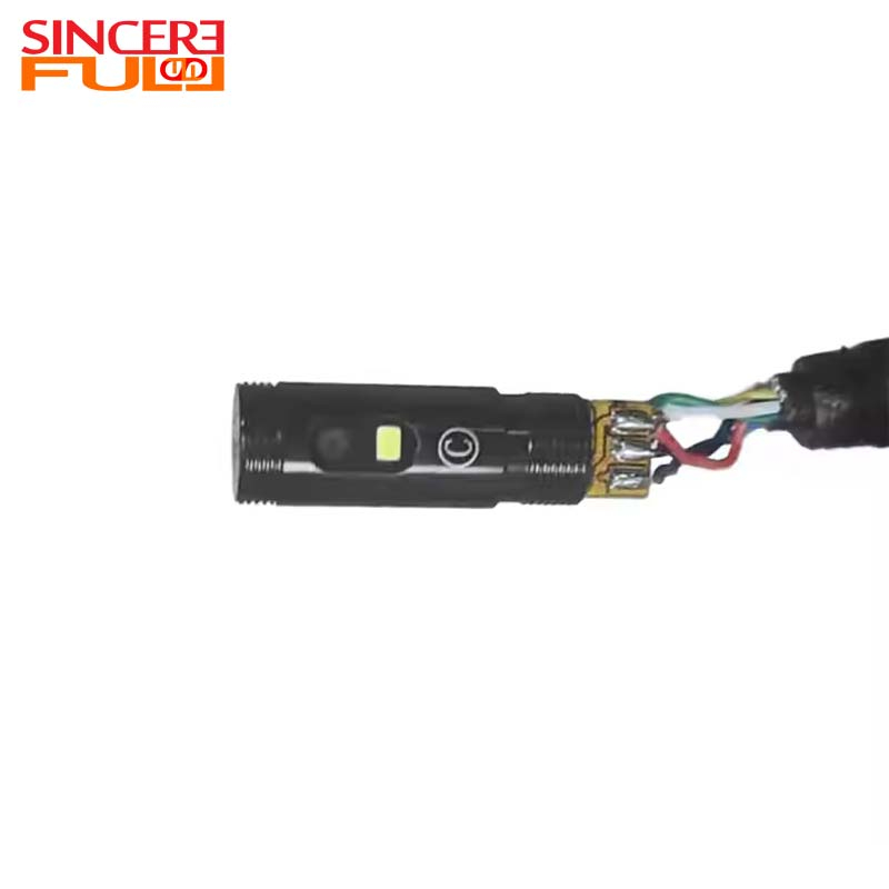 High Resolution 7.9mm Hd Colposcope Mini Multi Endoscope Camera Module 