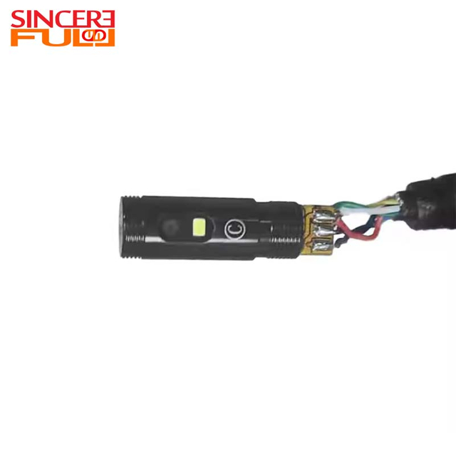 High Resolution 7.9mm Hd Colposcope Mini Multi Endoscope Camera Module 