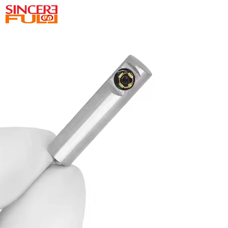 Micro 1MP OV9734 Sensor Wide Angle Side View Inspection Endoscope Camera Module