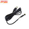 USB Endoscopic Camera Module 5mp Micro Side view Endoscope Camera Module 10mm With Led