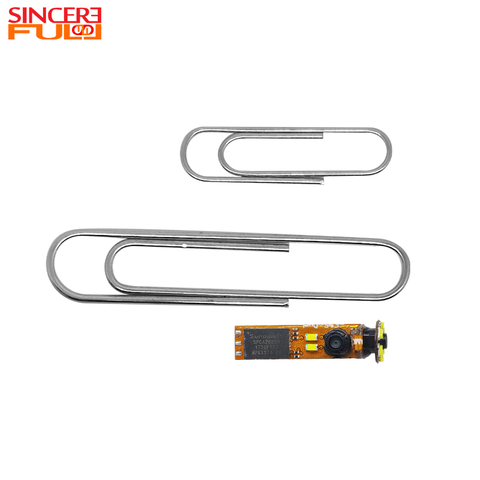 720P Type-C Sideview Endoscopic Camera Module with LED Lights