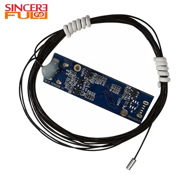 What is the endoscopic camera?