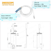 3.9mm Diameter 720P Inspection USB Endoscope Camera Module Series