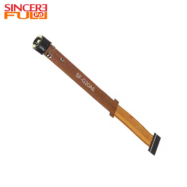 USB2.0 High Speed 0.3mp BF20A6 Sensor Led Light Mini Endoscope Camera Module