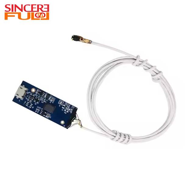 3.9mm Diameter ES101 Sensor 140 Degree Wide Angle Medical Endoscope Camera Module