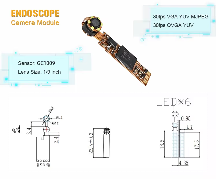 GC1009 Sensor GC1009 Sensor