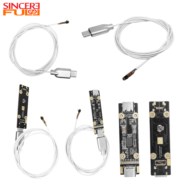 3.1mm Diameter 1MP ES101 CMOS Image Sensor LED Bare Endoscope Camera Module