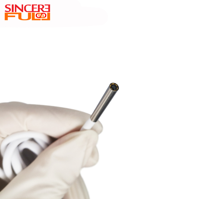 Sensor OV9734 30FPS USB Endoscope Camera Module