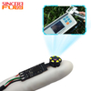USB Endoscopic Camera Module 5mp Micro Side view Endoscope Camera Module 10mm With Led