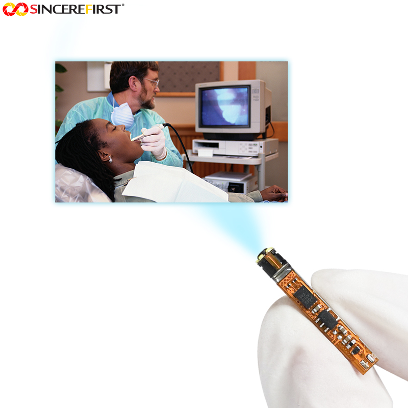 Why Should LED Beads Be Integrated into The Endoscope Camera Module?