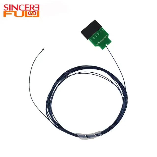 What is an industrial endoscope used for?