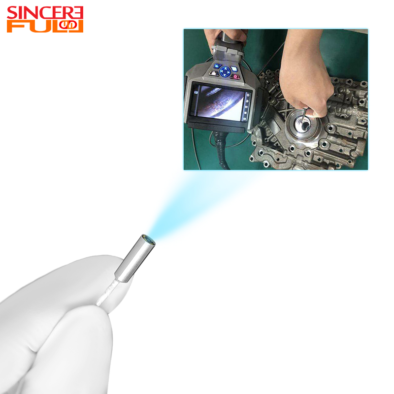 Technical Consultation: Why Do Endoscope Camera Modules Have Different Models Despite Consistent Parameters?