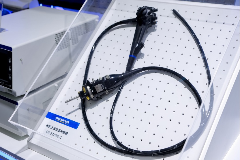 Olympus Launches Ultra-HD Endoscope Camera Module: 4K + NBI Technology Enhances Early Cancer Screening