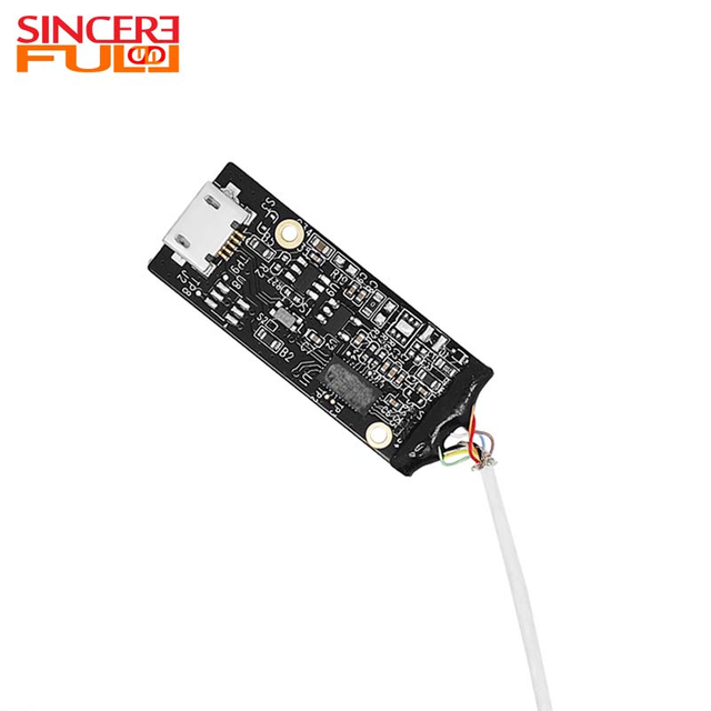 1MP 6mm Diameter USB 2.0 140 Degree Side View Endoscopic Camera Module