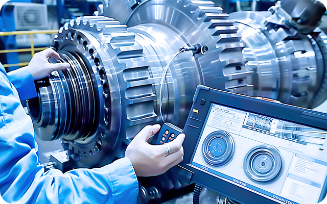 ‌Equipment Maintenance