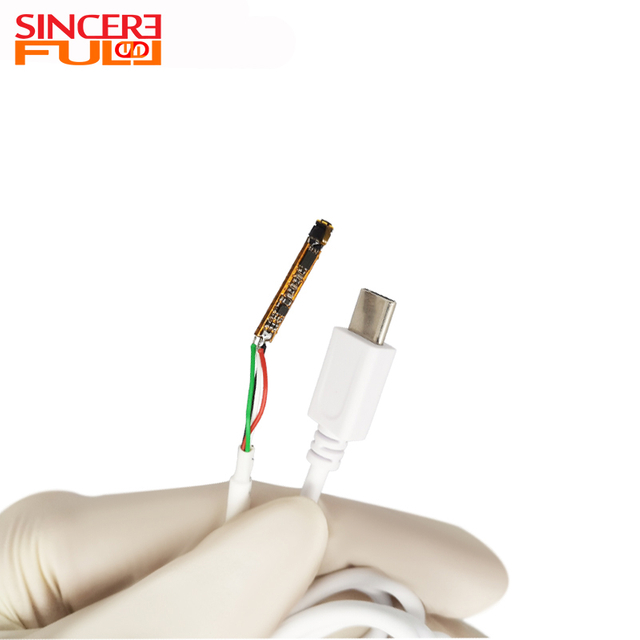 Sensor OV9734 30FPS USB Endoscope Camera Module