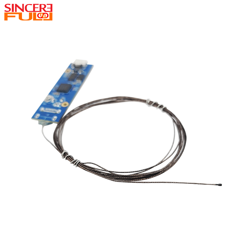 How To Choose between Side-view And Direct-view Image Output for The Endoscope Camera Module?