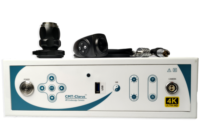 From Module to System: How 4K Sensors Reshape the Core Competitiveness of HD Endoscopy