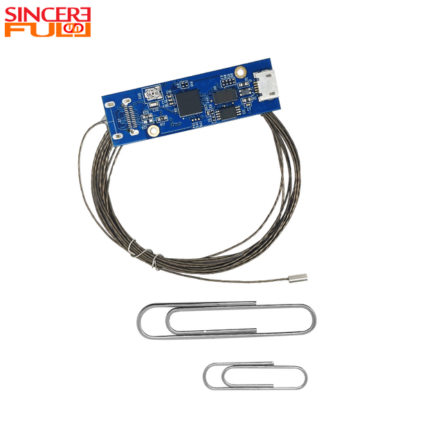 2.0mm Diameter Wide Angle OVM6946 CMOS Sensor USB2.0 UVC Endoscope Camera Module