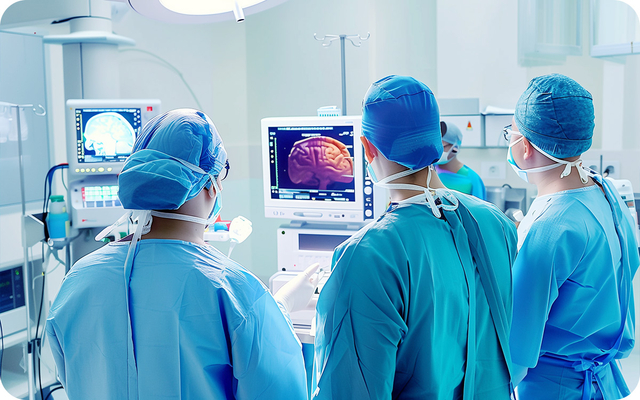 ‌Neurosurgery‌