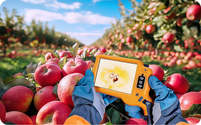 Fruit And Vegetable Inspection