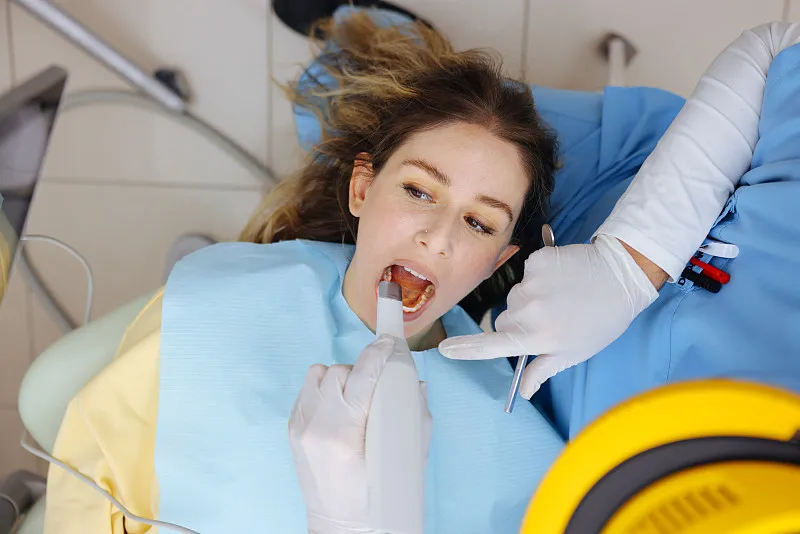 Tele-Dentistry Enabled by Endoscope Camera Modules